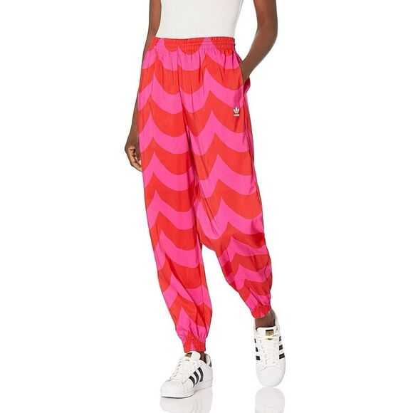 adidas Originals X Marimekko track pants size extra small - Picture 1 of 5